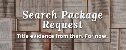 Search Package Request