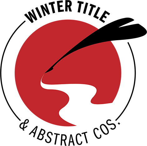 Winter Abstract & Title Services Logo